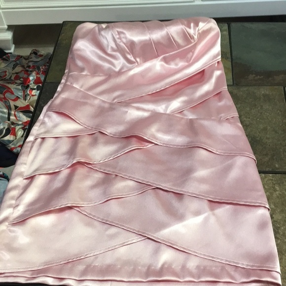 I.N San Francisco Sweetheart bodycon Dress - Picture 3 of 8